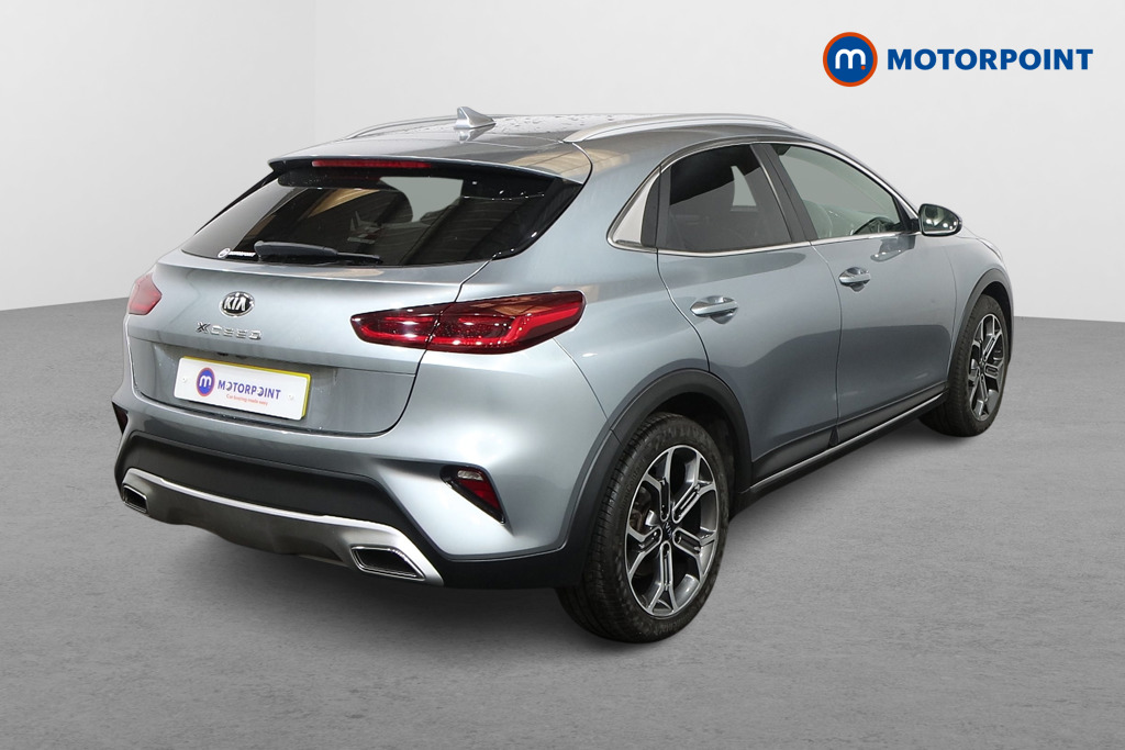 KIA Xceed Edition Manual Petrol Hatchback - Stock Number (1584276) - Drivers side rear corner