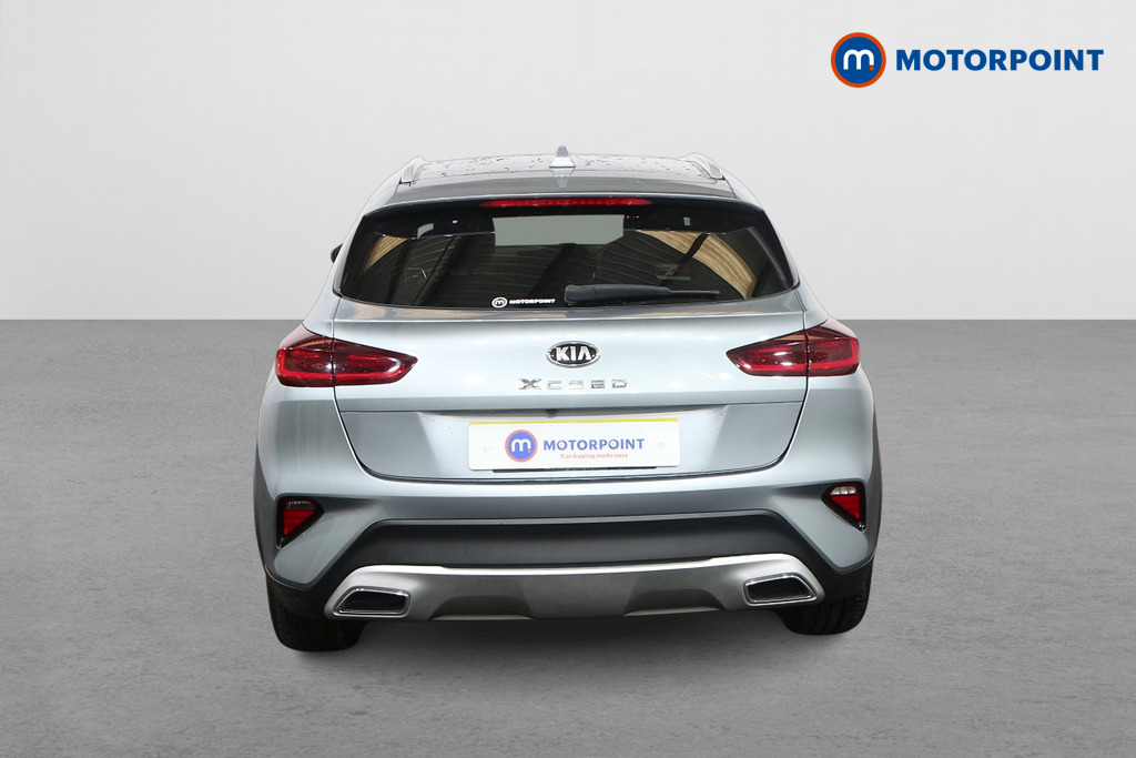 KIA Xceed Edition Manual Petrol Hatchback - Stock Number (1584276) - Rear bumper