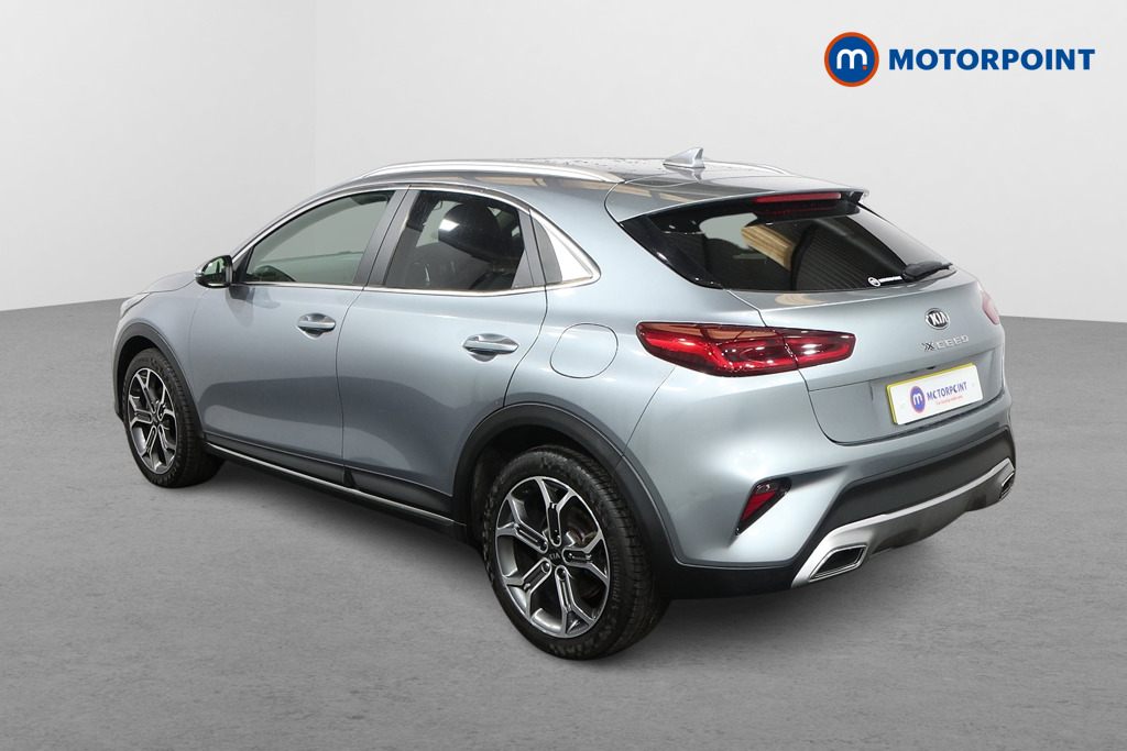 KIA Xceed Edition Manual Petrol Hatchback - Stock Number (1584276) - Passenger side rear corner