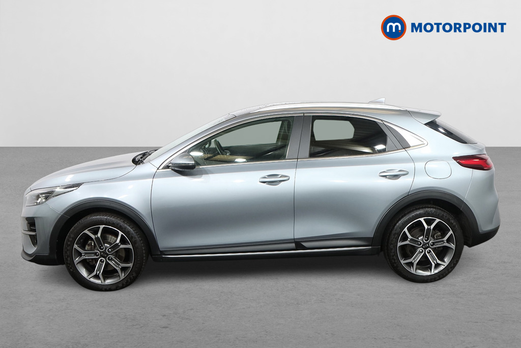 KIA Xceed Edition Manual Petrol Hatchback - Stock Number (1584276) - Passenger side