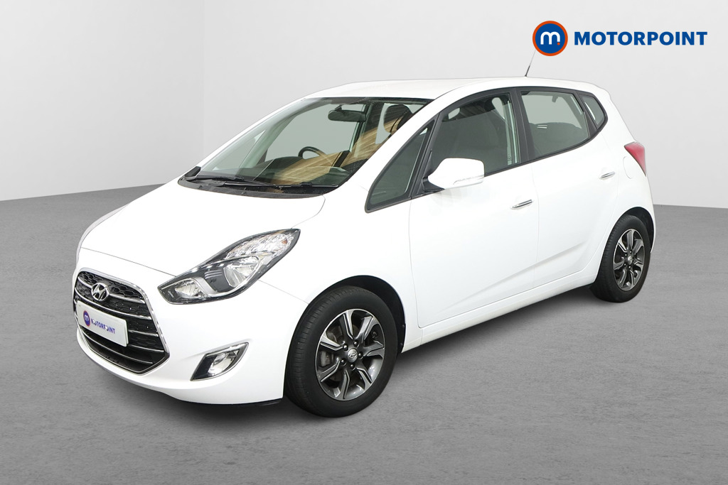 Hyundai Ix20 Se Nav Manual Diesel People Carrier - Stock Number (1584291) - Passenger side front corner