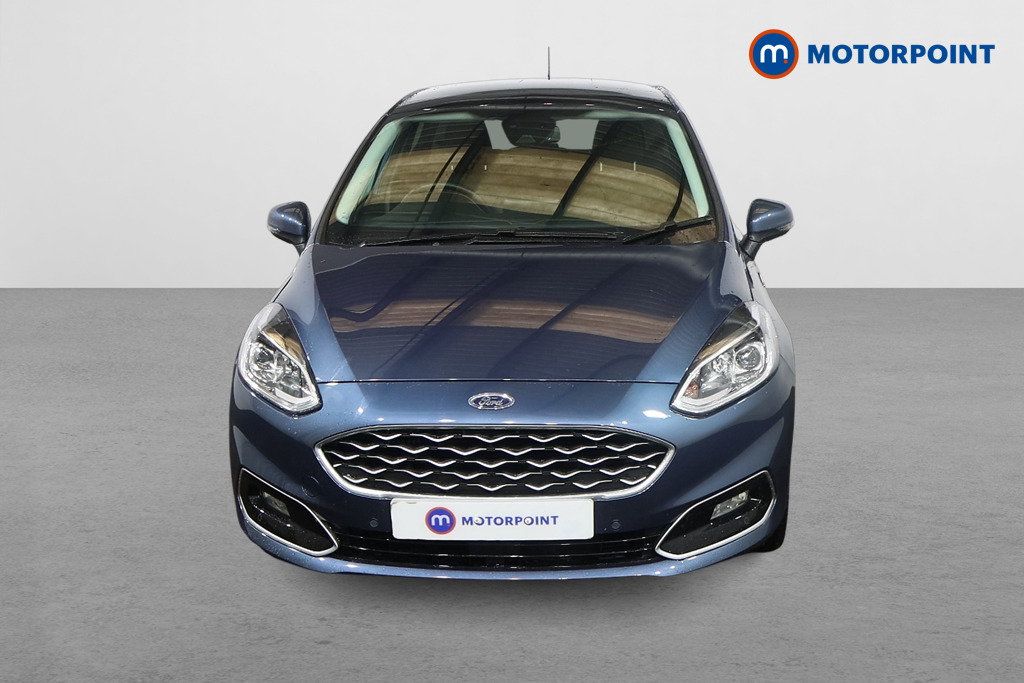 Ford Fiesta Vignale Edition Manual Petrol Hatchback - Stock Number (1584293) - Front bumper