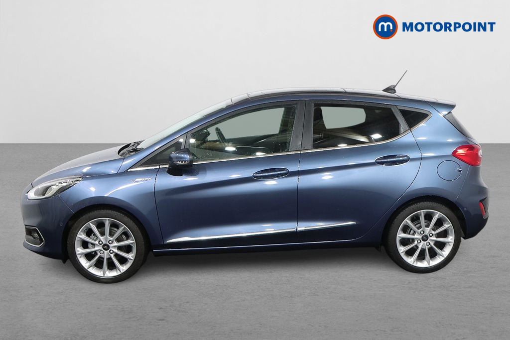 Ford Fiesta Vignale Edition Manual Petrol Hatchback - Stock Number (1584293) - Passenger side