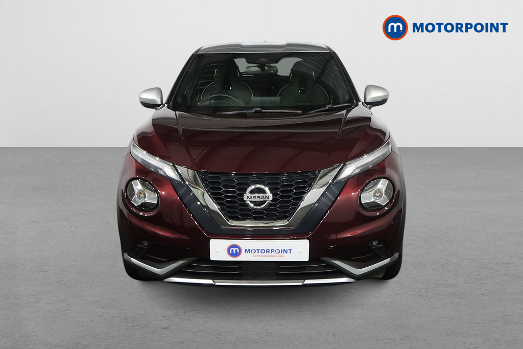 Nissan Juke Tekna-Plus Automatic Petrol SUV - Stock Number (1584304) - Front bumper