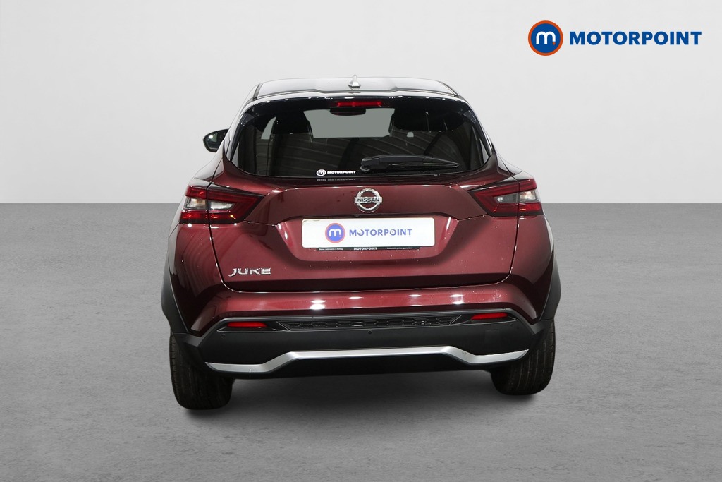 Nissan Juke Tekna-Plus Automatic Petrol SUV - Stock Number (1584304) - Rear bumper