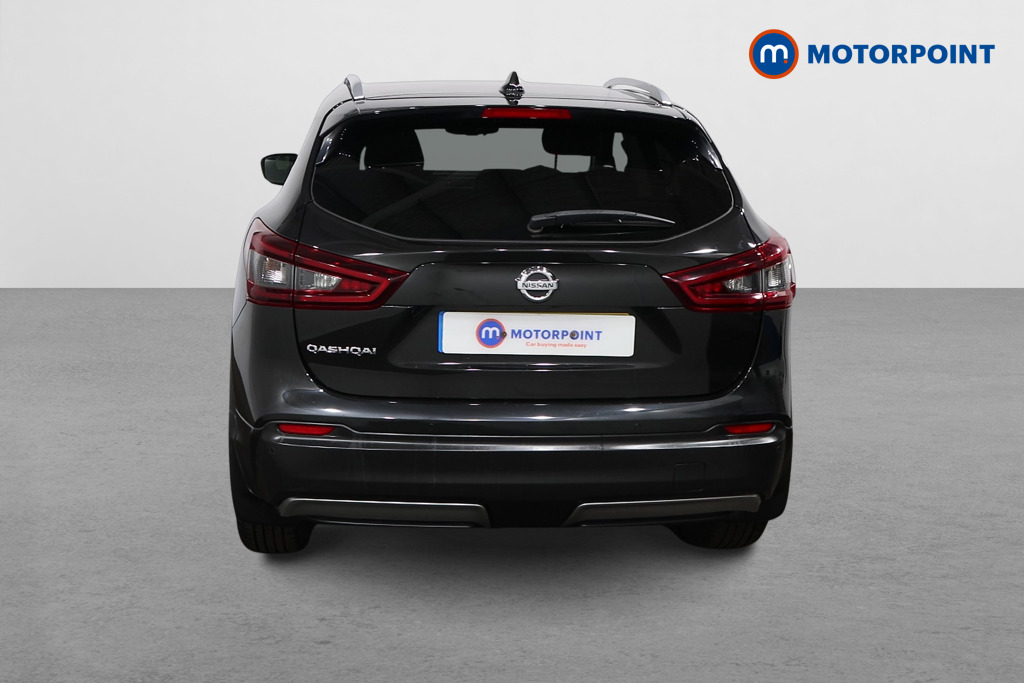 Nissan Qashqai N-Connecta Automatic Petrol SUV - Stock Number (1584324) - Rear bumper