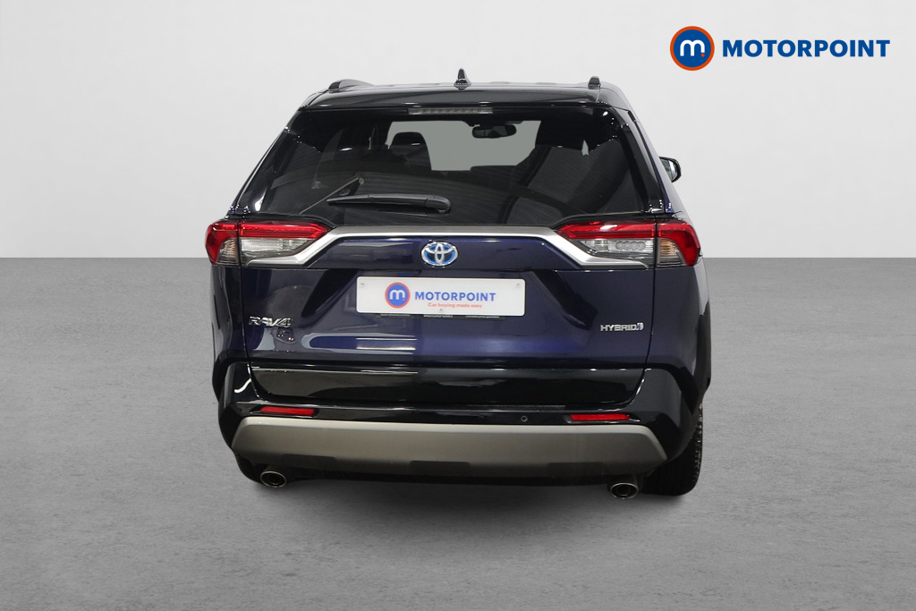 Toyota Rav4 Dynamic Automatic Petrol-Electric Hybrid SUV - Stock Number (1584446) - Rear bumper