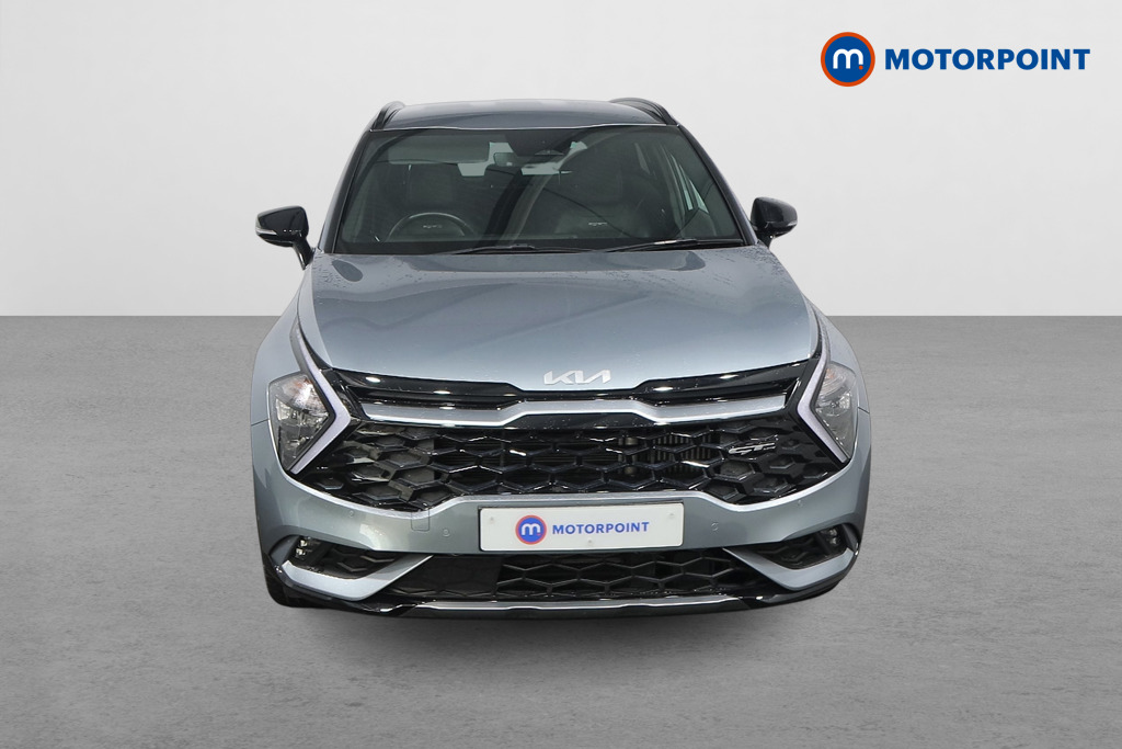 KIA Sportage Gt-Line Automatic Petrol-Electric Hybrid SUV - Stock Number (1584452) - Front bumper