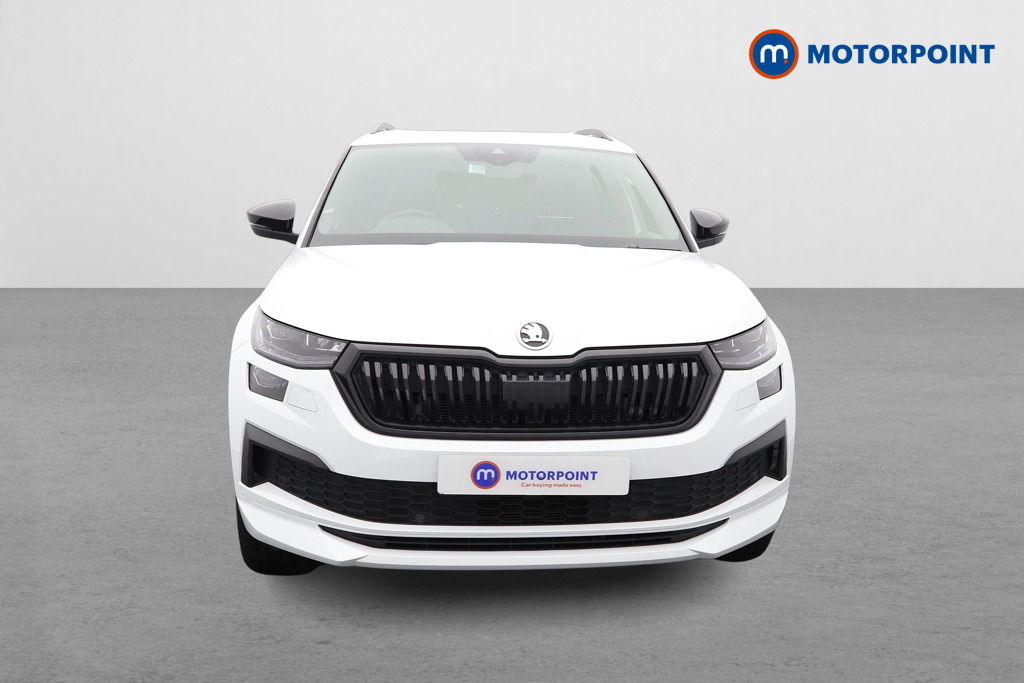 Skoda Kodiaq Sport Line Automatic Diesel SUV - Stock Number (1584474) - Front bumper
