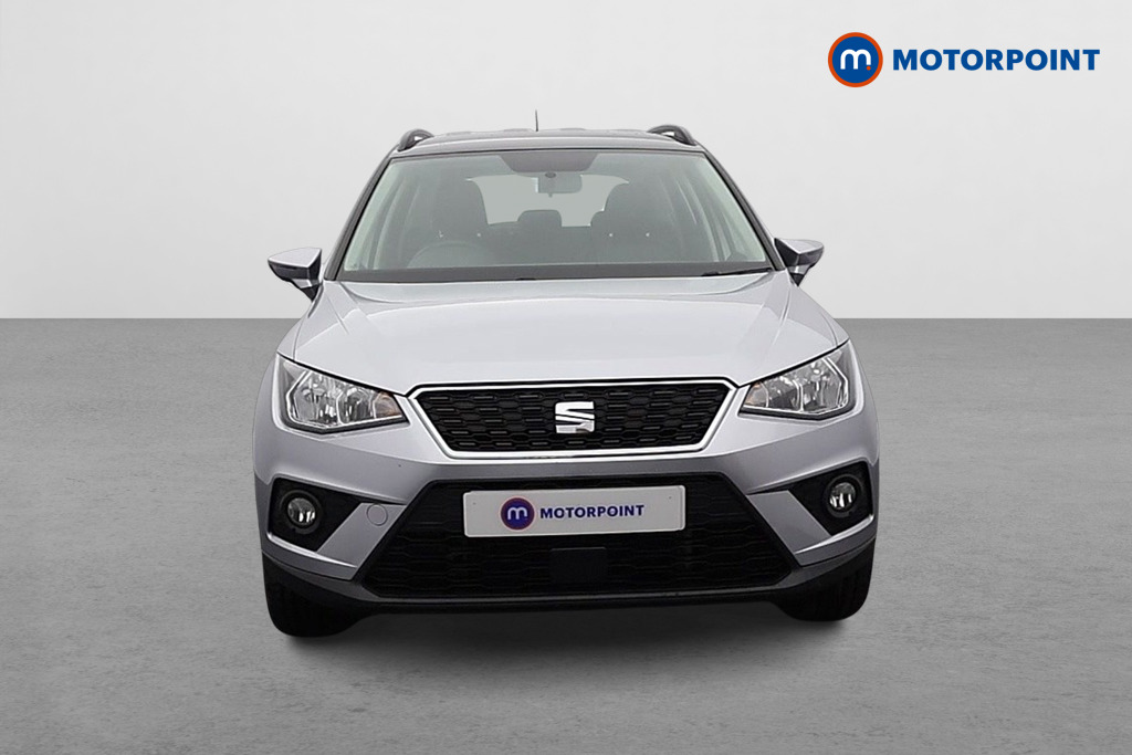 Seat Arona Se Technology Manual Petrol SUV - Stock Number (1584511) - Front bumper