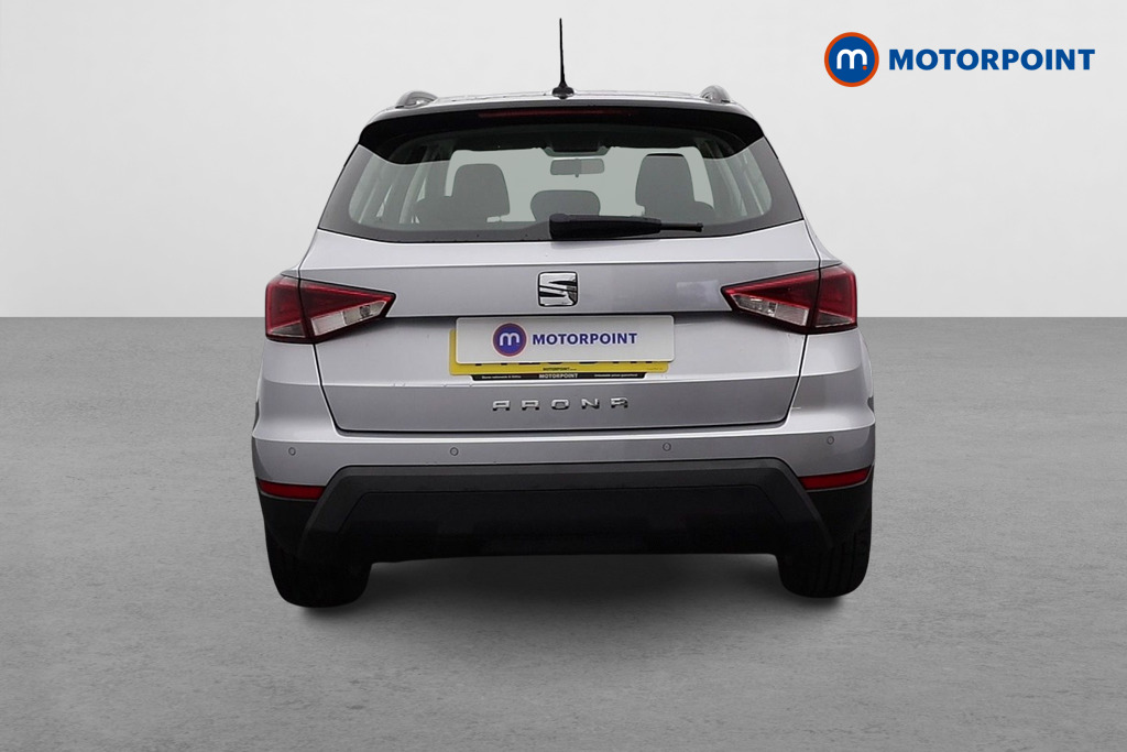 Seat Arona Se Technology Manual Petrol SUV - Stock Number (1584511) - Rear bumper