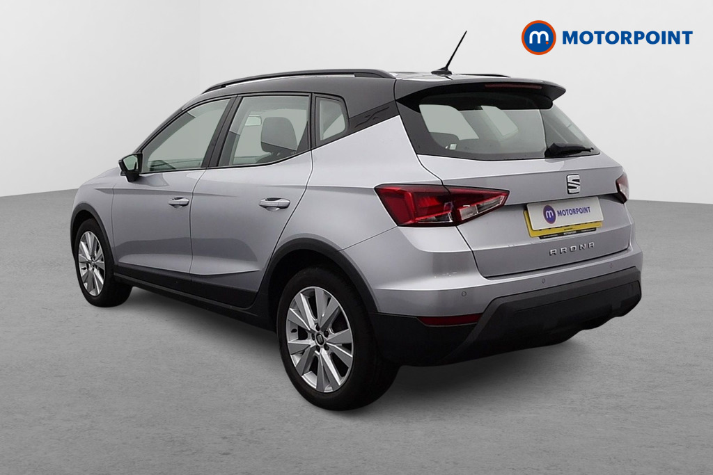 Seat Arona Se Technology Manual Petrol SUV - Stock Number (1584511) - Passenger side rear corner