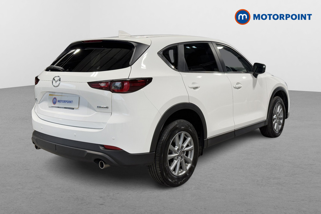 Mazda Cx-5 Centre-Line Manual Petrol SUV - Stock Number (1584597) - Drivers side rear corner
