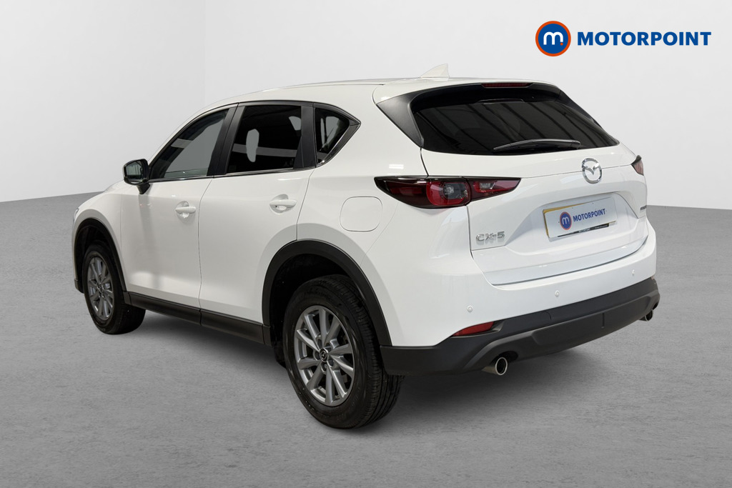 Mazda Cx-5 Centre-Line Manual Petrol SUV - Stock Number (1584597) - Passenger side rear corner