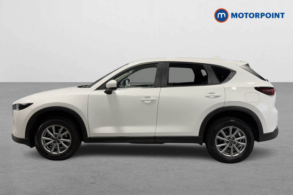 Mazda Cx-5 Centre-Line Manual Petrol SUV - Stock Number (1584597) - Passenger side