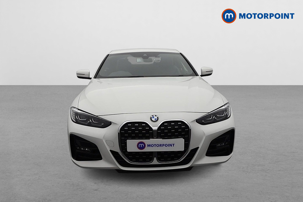 BMW 4 Series M Sport Automatic Petrol Coupe - Stock Number (1584609) - Front bumper