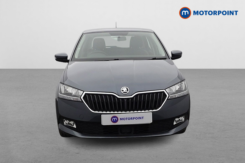 Skoda Fabia SE Manual Petrol Hatchback - Stock Number (1584632) - Front bumper