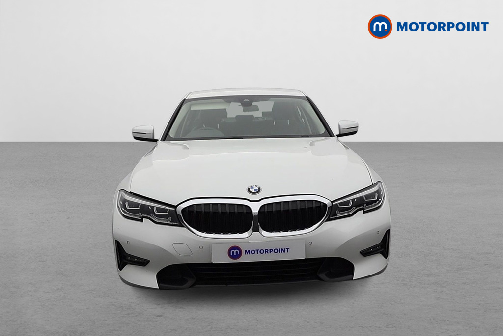 BMW 3 Series Sport Pro Automatic Petrol Plug-In Hybrid Saloon - Stock Number (1584645) - Front bumper