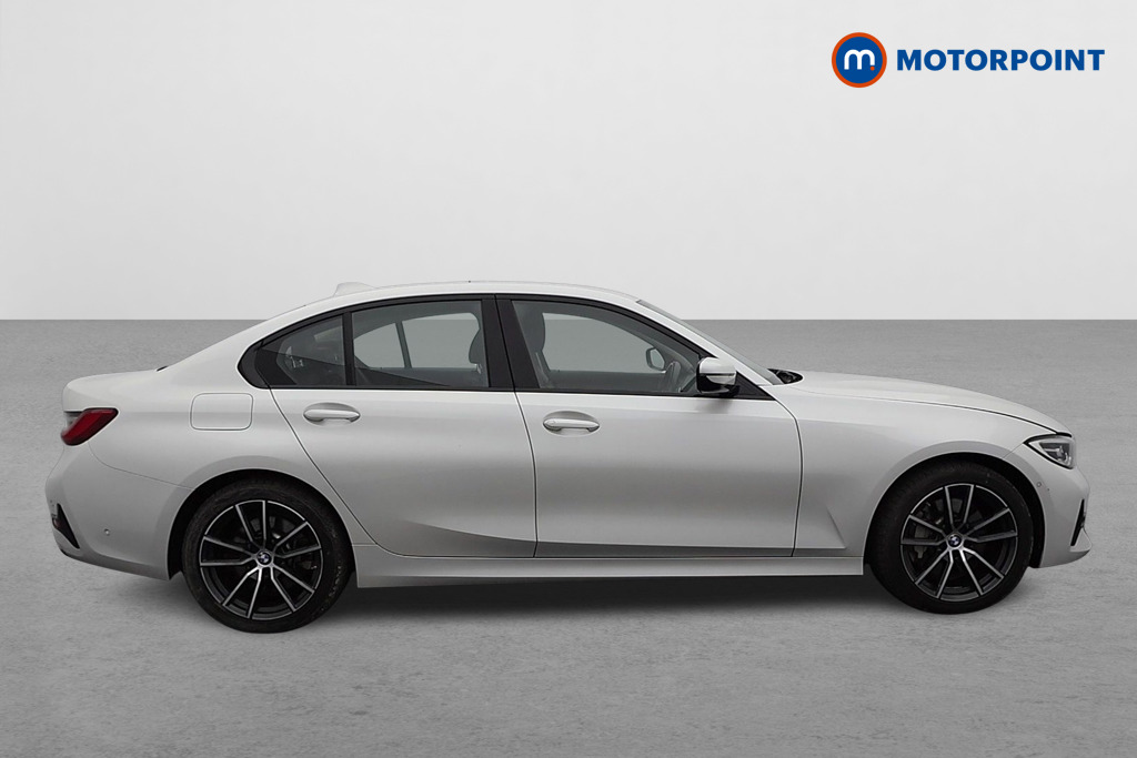 BMW 3 Series Sport Pro Automatic Petrol Plug-In Hybrid Saloon - Stock Number (1584645) - Drivers side