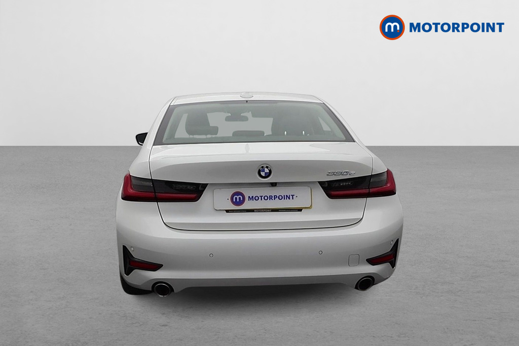 BMW 3 Series Sport Pro Automatic Petrol Plug-In Hybrid Saloon - Stock Number (1584645) - Rear bumper