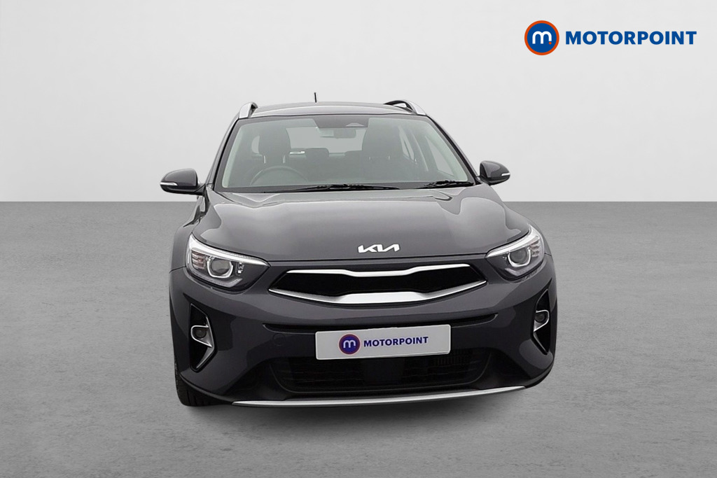 KIA Stonic 2 Manual Petrol SUV - Stock Number (1584768) - Front bumper