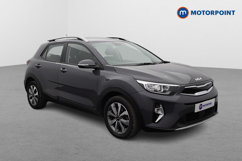 KIA Stonic 2 Manual Petrol SUV - Stock Number (1584768) - Drivers side front corner