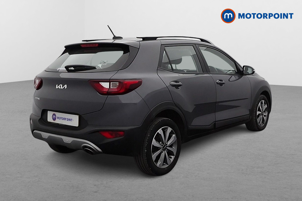 KIA Stonic 2 Manual Petrol SUV - Stock Number (1584768) - Drivers side rear corner