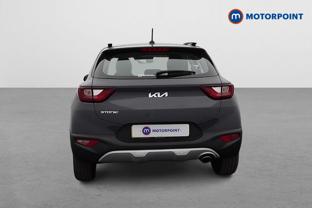 KIA Stonic 2 Manual Petrol SUV - Stock Number (1584768) - Rear bumper