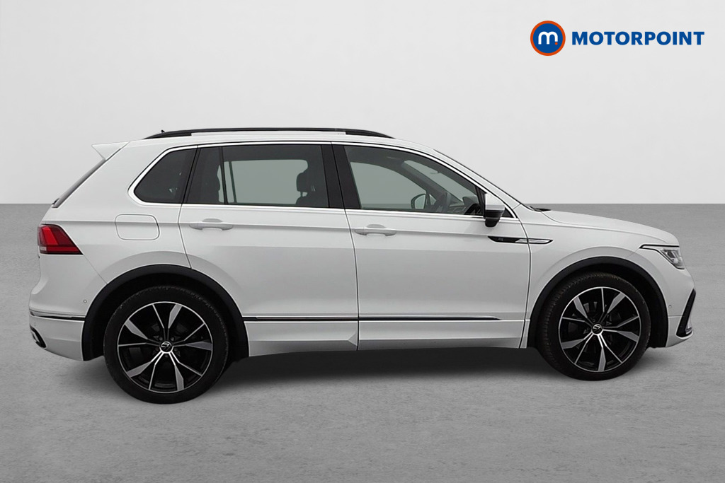 Volkswagen Tiguan R-Line Automatic Diesel SUV - Stock Number (1584796) - Drivers side