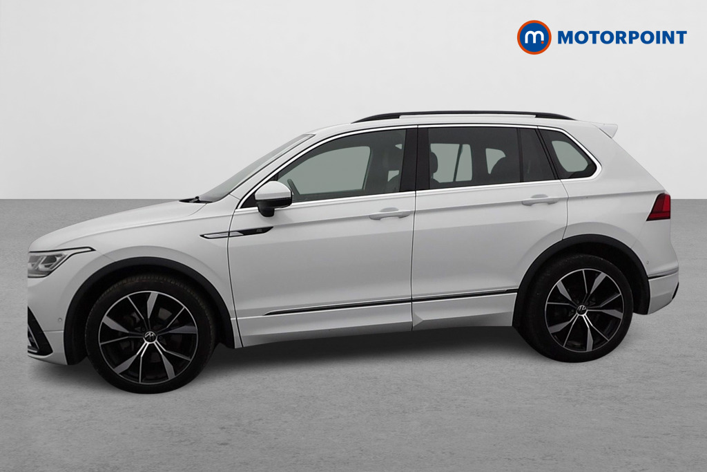 Volkswagen Tiguan R-Line Automatic Diesel SUV - Stock Number (1584796) - Passenger side