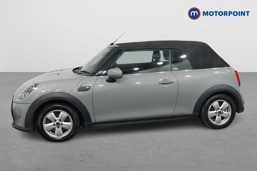 Mini Convertible Cooper Classic Automatic Petrol Convertible - Stock Number (1584805) - Passenger side