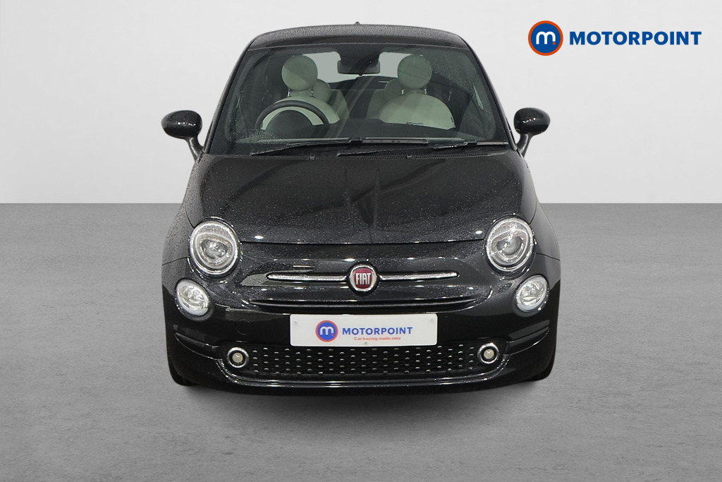 Fiat 500 Dolcevita Manual Petrol Hatchback - Stock Number (1584808) - Front bumper
