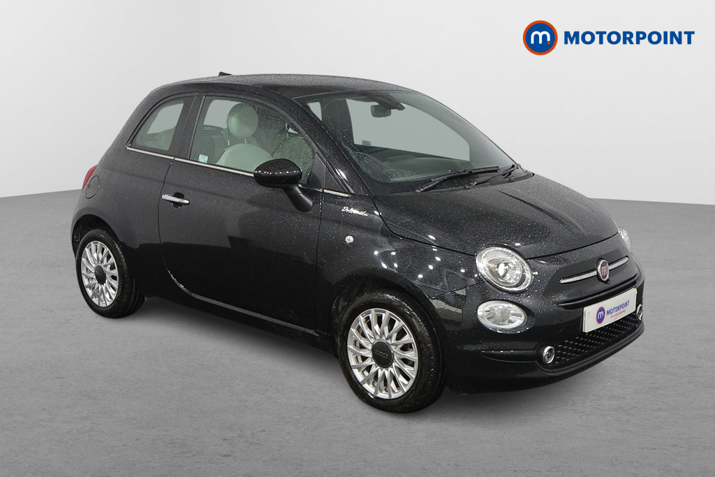 Fiat 500 Dolcevita Manual Petrol Hatchback - Stock Number (1584808) - Drivers side front corner