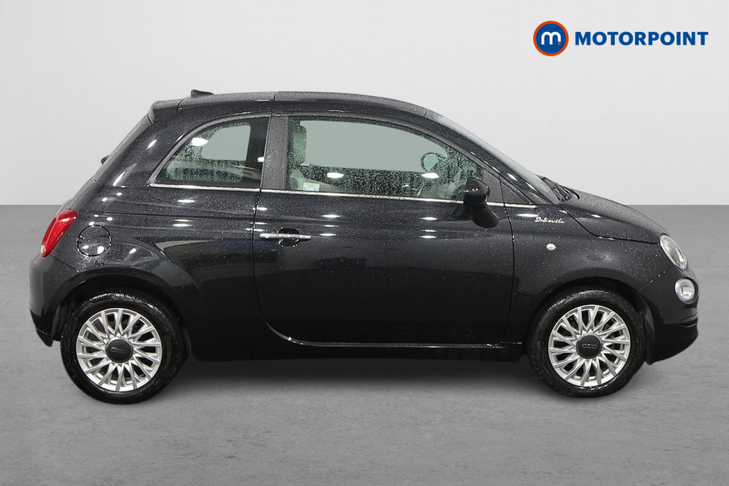 Fiat 500 Dolcevita Manual Petrol Hatchback - Stock Number (1584808) - Drivers side