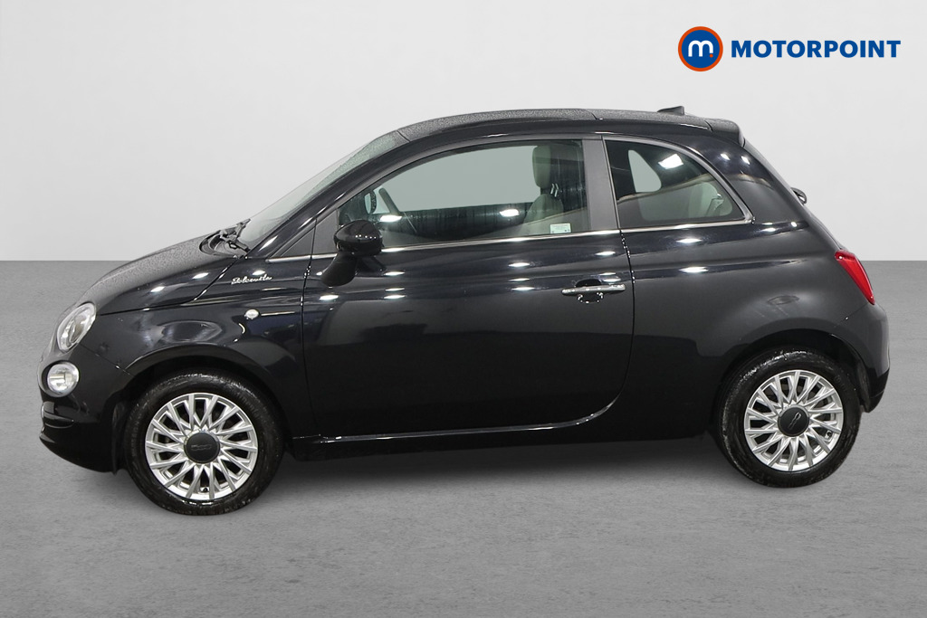 Fiat 500 Dolcevita Manual Petrol Hatchback - Stock Number (1584808) - Passenger side