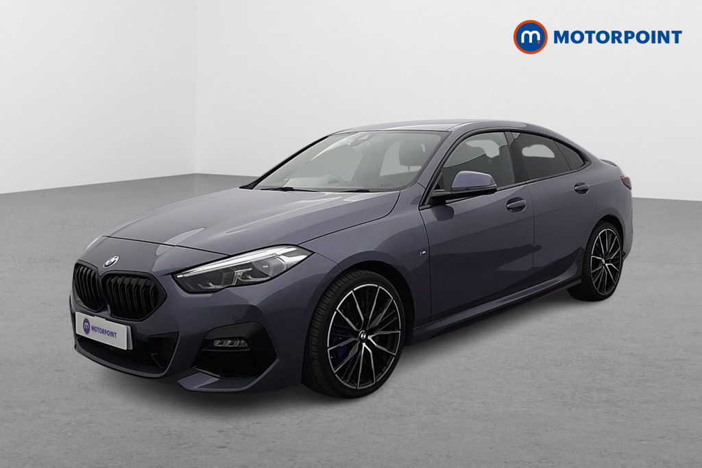 BMW 2 Series M Sport Automatic Petrol Saloon - Stock Number (1584820) - Passenger side front corner