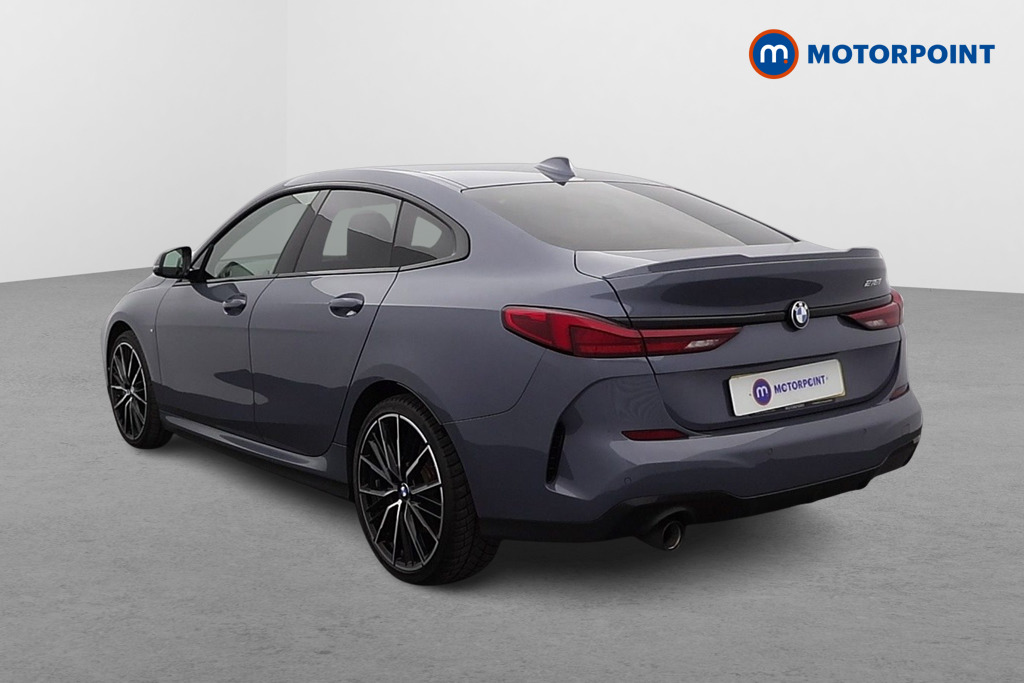 BMW 2 Series M Sport Automatic Petrol Saloon - Stock Number (1584820) - Passenger side rear corner