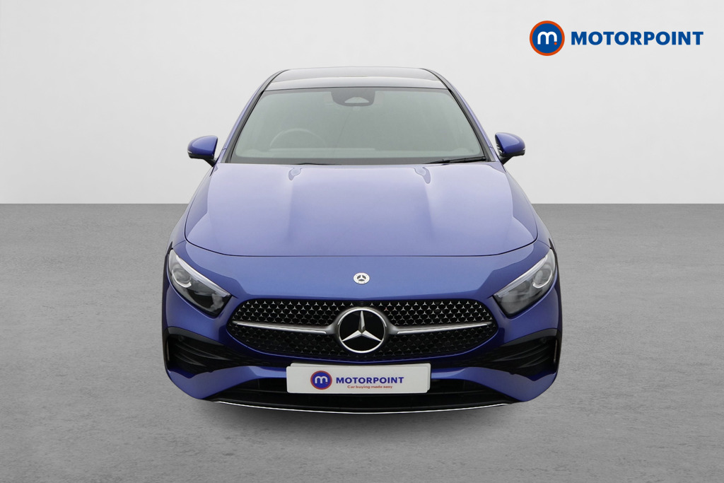 Mercedes-Benz A Class Amg Line Automatic Petrol Hatchback - Stock Number (1584877) - Front bumper