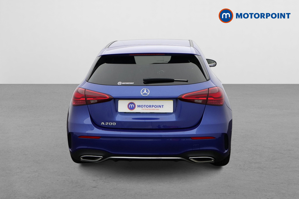 Mercedes-Benz A Class Amg Line Automatic Petrol Hatchback - Stock Number (1584877) - Rear bumper