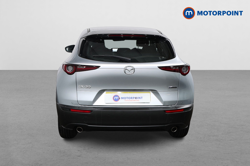 Mazda Cx-30 Se-L Lux Manual Petrol SUV - Stock Number (1584895) - Rear bumper