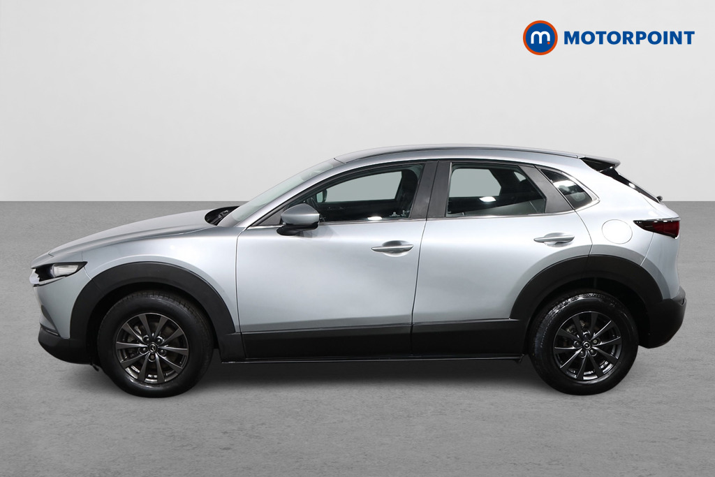 Mazda Cx-30 Se-L Lux Manual Petrol SUV - Stock Number (1584895) - Passenger side