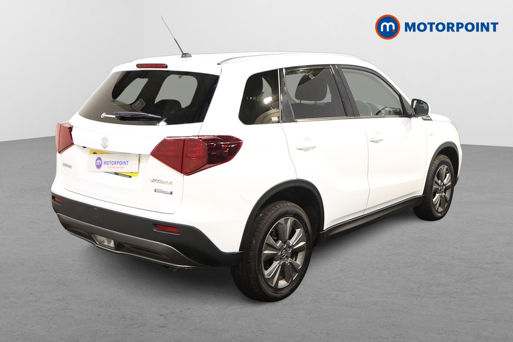 Suzuki Vitara Sz-T Manual Petrol SUV - Stock Number (1584902) - Drivers side rear corner