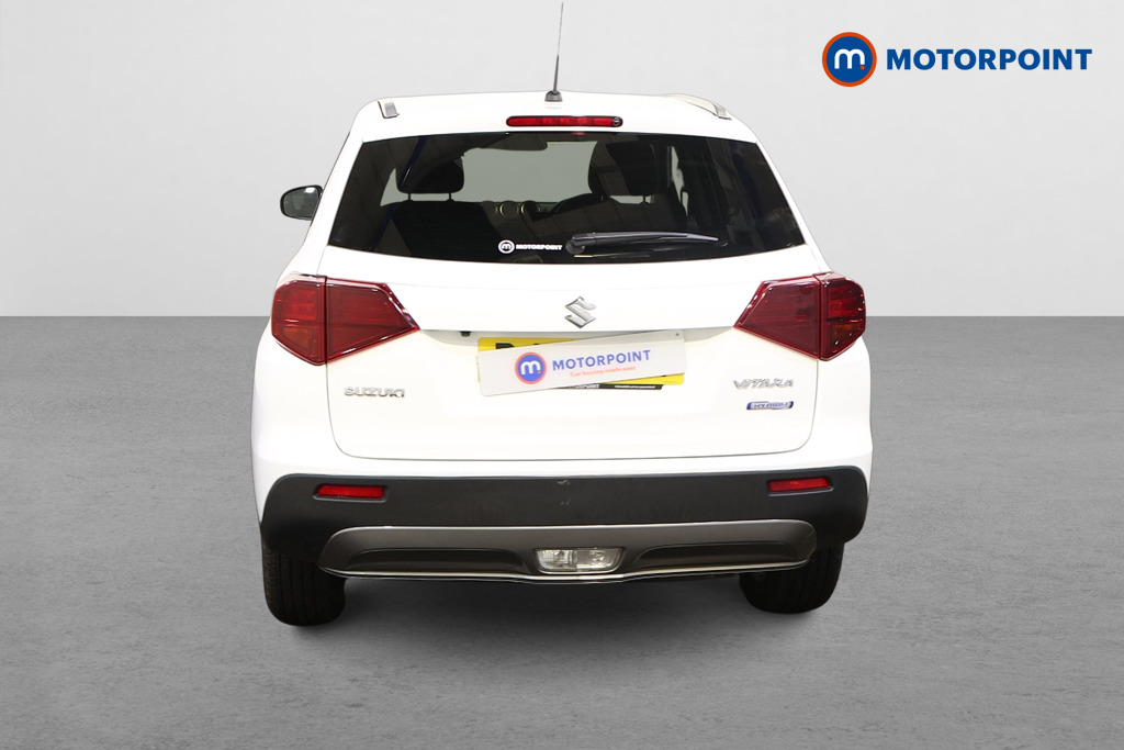Suzuki Vitara Sz-T Manual Petrol SUV - Stock Number (1584902) - Rear bumper