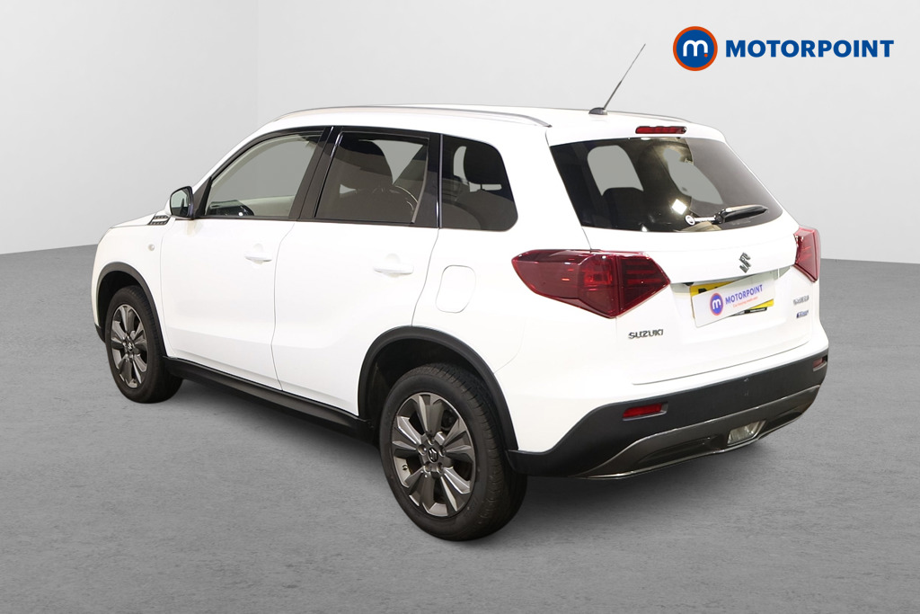 Suzuki Vitara Sz-T Manual Petrol SUV - Stock Number (1584902) - Passenger side rear corner