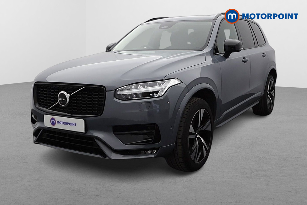 Volvo Xc90 Plus Automatic Petrol SUV - Stock Number (1584927) - Passenger side front corner