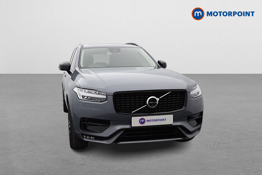 Volvo Xc90 Plus Automatic Petrol SUV - Stock Number (1584927) - Front bumper