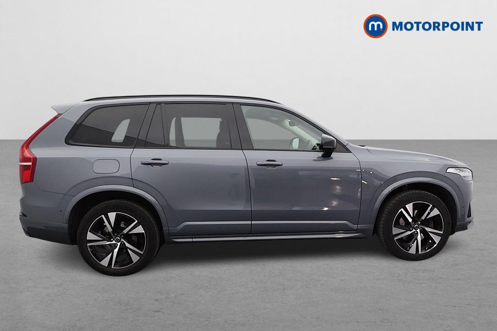 Volvo Xc90 Plus Automatic Petrol SUV - Stock Number (1584927) - Drivers side