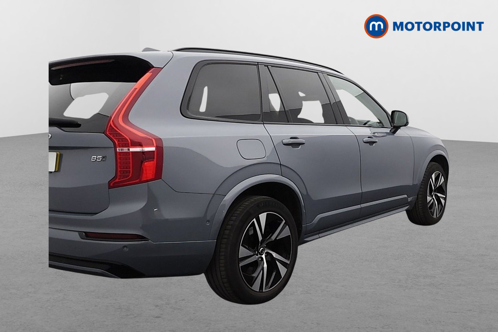 Volvo Xc90 Plus Automatic Petrol SUV - Stock Number (1584927) - Drivers side rear corner