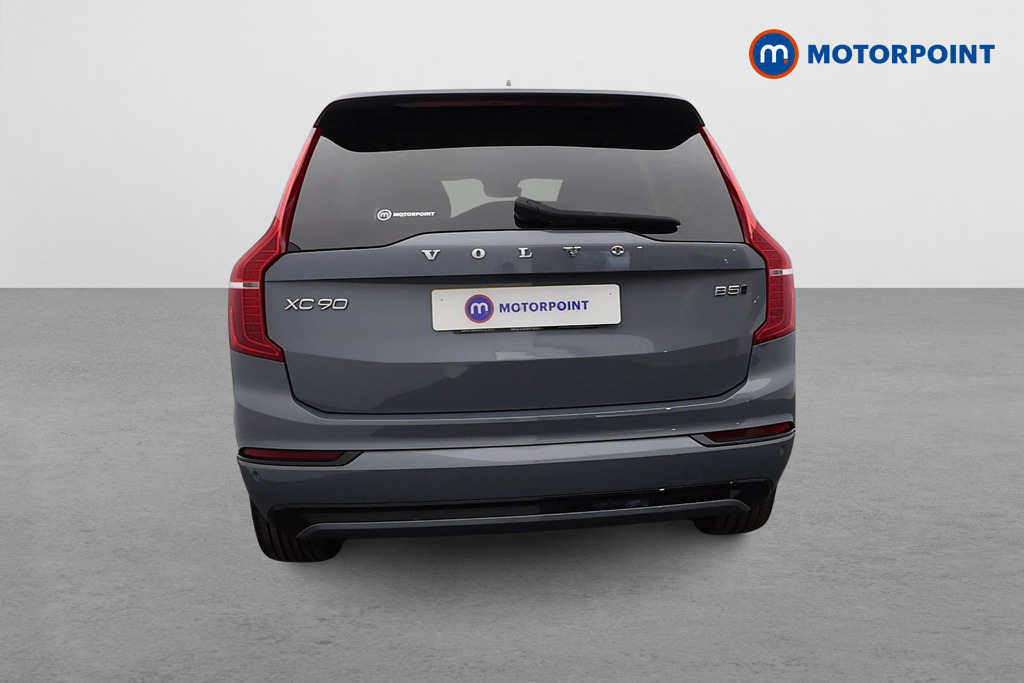 Volvo Xc90 Plus Automatic Petrol SUV - Stock Number (1584927) - Rear bumper