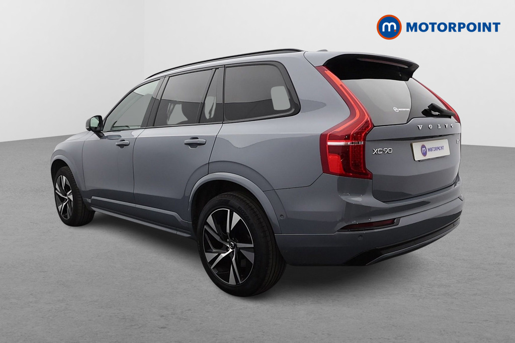 Volvo Xc90 Plus Automatic Petrol SUV - Stock Number (1584927) - Passenger side rear corner